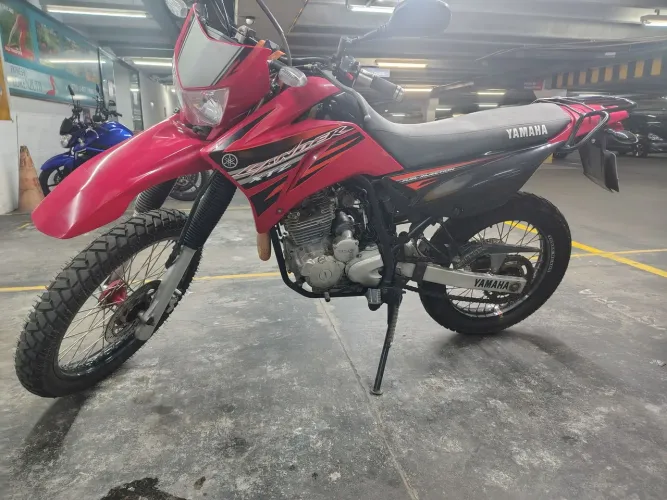 Yamaha Lander 250 2008