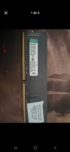 Troco memoria Ram 16gb 3200mhz por 2x 8gb 3000mhz pra cima