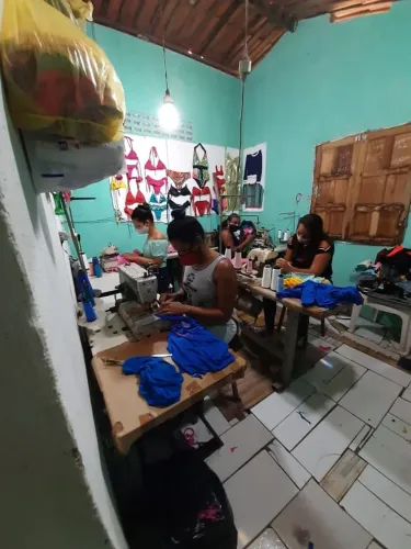 Curso de Corte, Costura Modelagem e Peça Piloto Outubro/2026