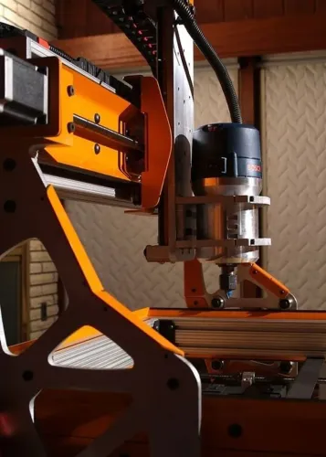 CNC Router - Montagem e Suporte Técnico