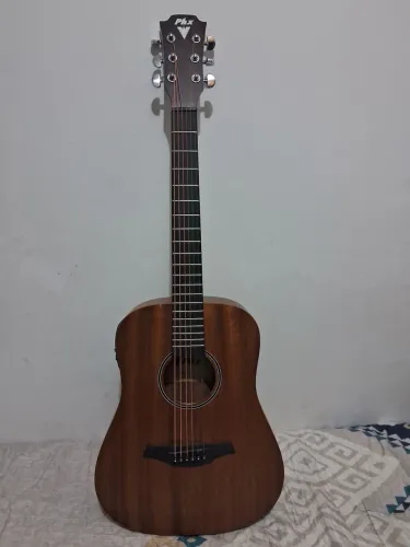 Violão PHX Baby conservado - ideal pra iniciantes