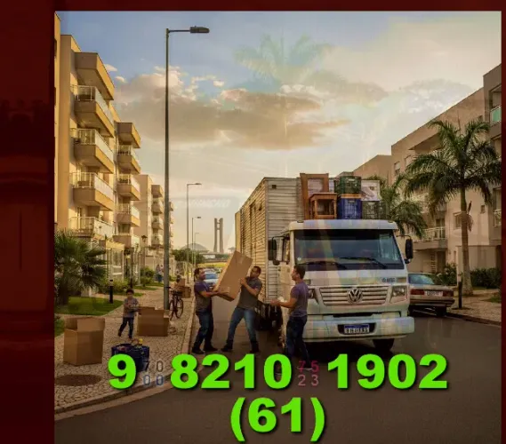 Frete~Rodrigo|Transporte/Rápido&Seguro