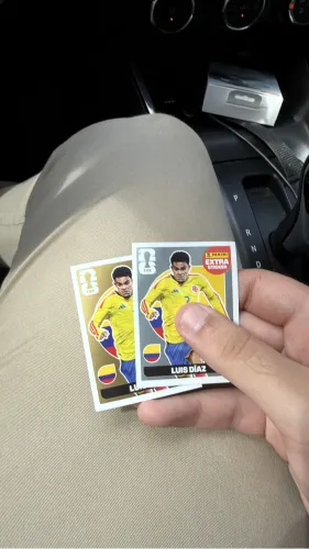 Luís Diaz - prata e ouro copa 2026