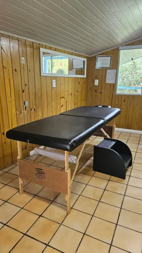 Maca dobrável portatil