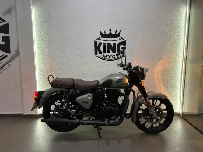 ROYAL ENFIELD CLASSIC 350 2024