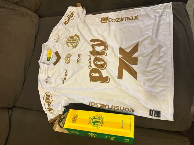 Camiseta Mirassol 2025