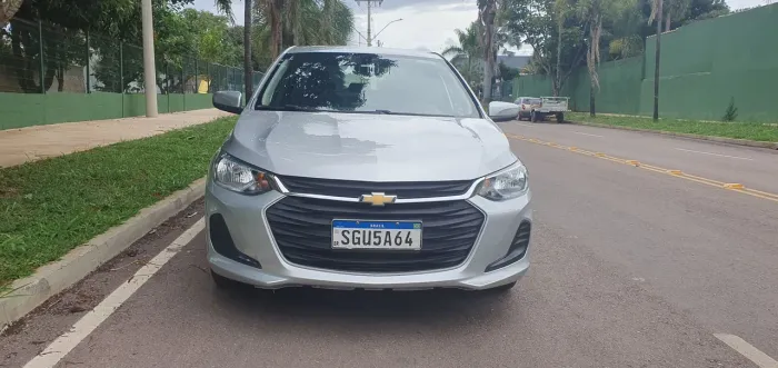 Chevrolet Onix Plus LT 1.0 12V TB Flex Aut. 4P 2023