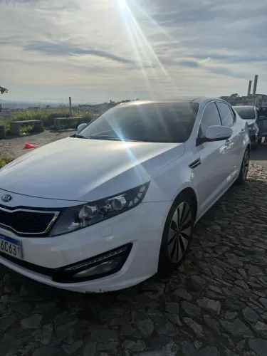 Kia Motors Optima 2.4 16V 180cv Aut. 2013