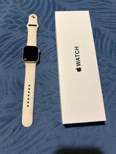 Apple Watch SE 3 40MM - MODELO 2025 COMPLETO