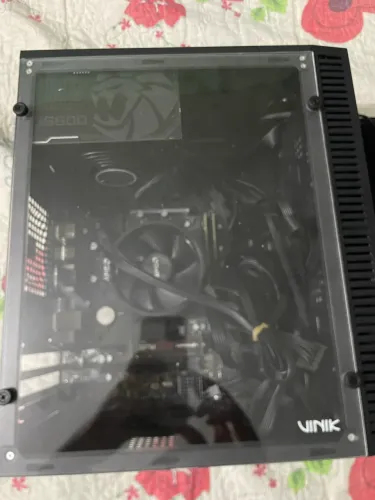 Kit pc gamer , troco em Xbox series s também 