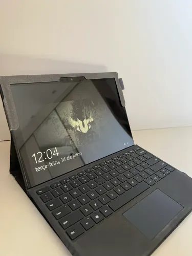 Microsoft Surface Pro 6, i5, 8GB DE RAM, 256GB de memória