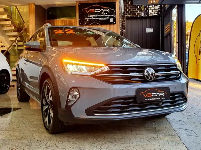 Volkswagen Nivus Highline 1.0 200 TSI Flex AUT 2022