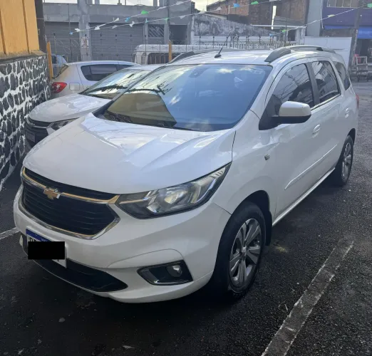 Chevrolet Spin Premier 1.8 8V Econo.flex 5P Aut. 2023
