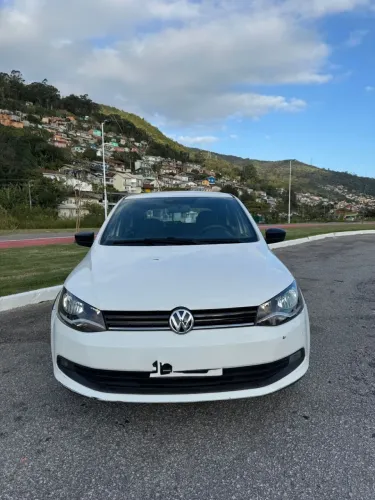 Volkswagen Gol Geração VI Track 1.0 8V MI Total Flex Mec. 4P 2014