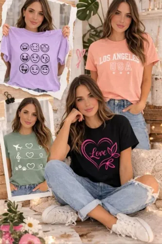 Camisetas ATACADO !
