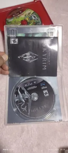 Lote jogos de ps3