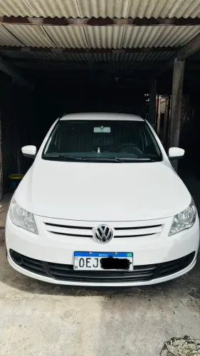 Volkswagen Saveiro 1.6 MI Total Flex 8V CE 2013