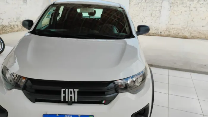 Fiat Mobi Like 1.0 Fire Flex 5P. 2024