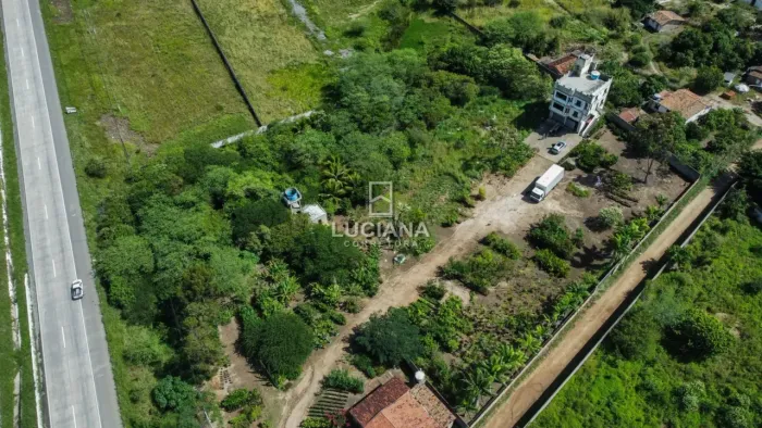 Propriedade com 1 hectare nas margens da BR-232 - Gravatá/PE