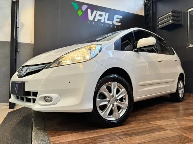 Honda Fit LX 1.4/ 1.4 Flex 8v/16v 5P Mec. 2013