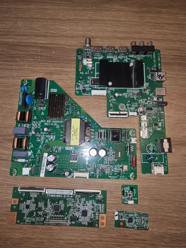 Kit Placa de tv philco 49