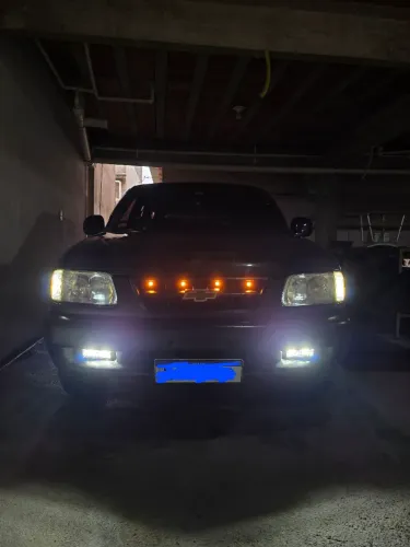 Chevrolet Blazer Executive 1998
