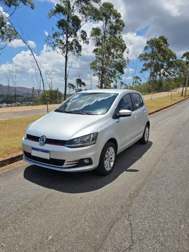 Volkswagen Fox Connect 1.6 Flex 8V 5P 2021