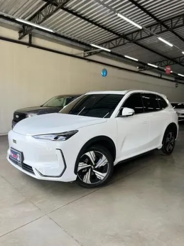 Geely EX5 MAX (elétrico) 2026