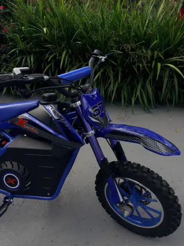 Mini moto