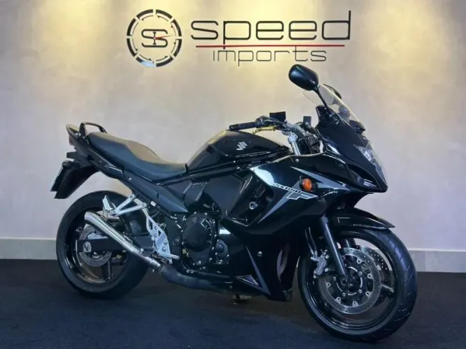 SUZUKI GSX650F 2014