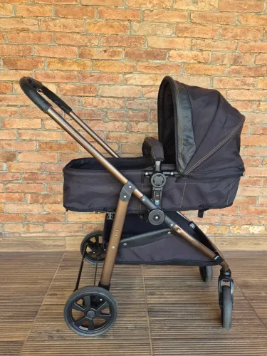 Carrinho de bebê Galzerano Extreme Semi novo