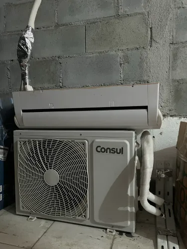 Ar condicionado Consul