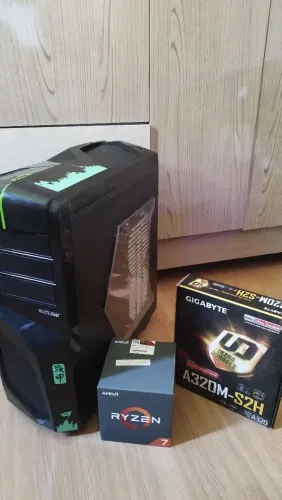 Kit Ryzen 7