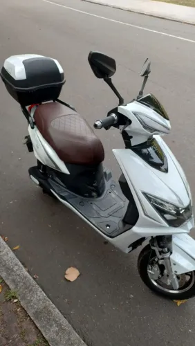 Scooter Elétrica Hao Conquest