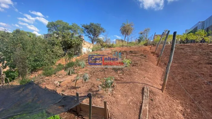 Lote de 360m² no bairro Alvorada Industrial - São Joaquim de Bicas/MG