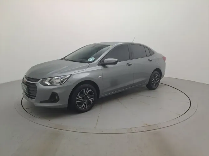 Chevrolet Onix Plus LT 1.0 12V Flex Mec. 4P 2025