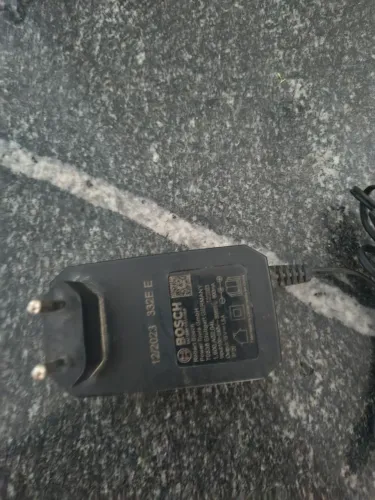 Carregador smart Bosch 12 wts 