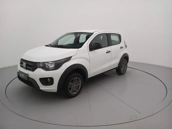 Fiat Mobi Like 1.0 Fire Flex 5P. 2026