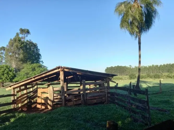 Chacará 7,30 hectares