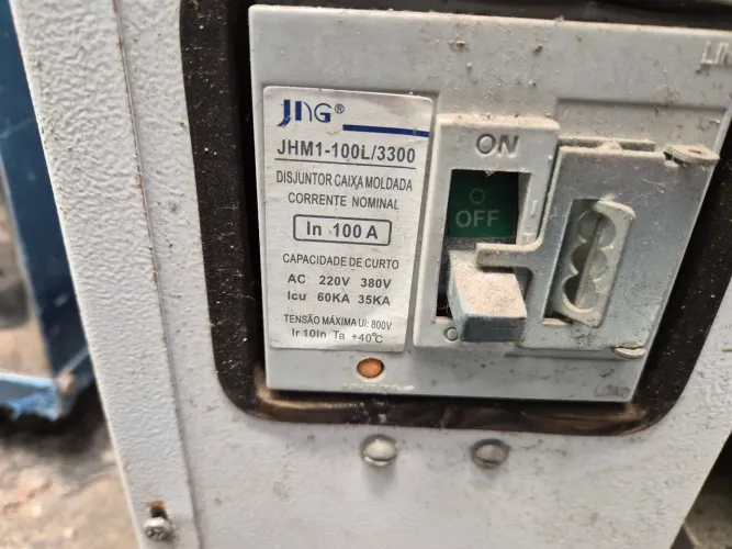Nobreak Trifásico de 30 kVA
