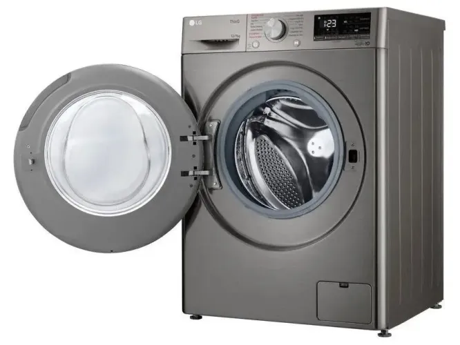 Maquina lava e seca LG 12kg smart 