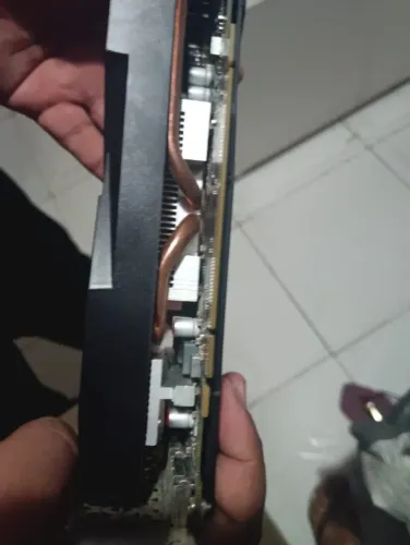 placa de vídeo rx 6600m