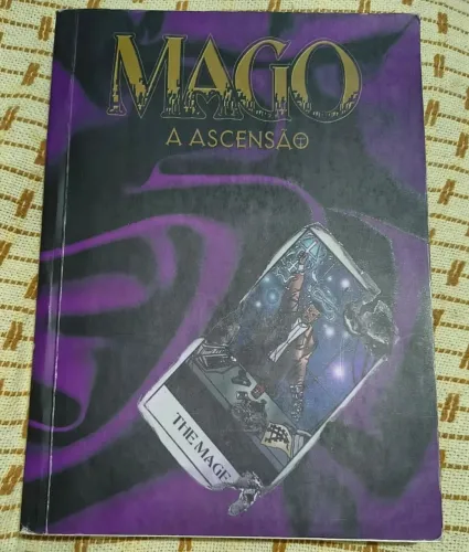Mago a Ascensão (livro de RPG)