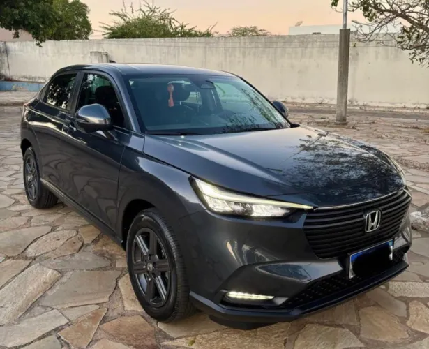 Honda HR-V EXL 1.5 Sensing 16V 5P Aut. 2024