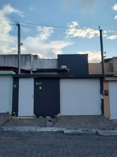 ÓTIMA CASA EM ALUÍZIO PINTO 1KM CENTRO