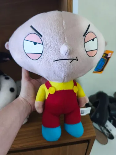 Boneco - Stewie (Family Guy)