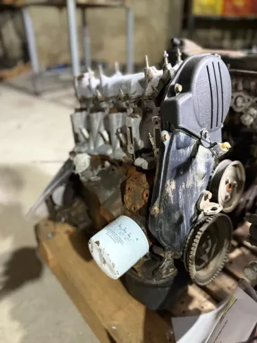 MOTOR UNO MILLE 1.0 8V FIASA 58cv