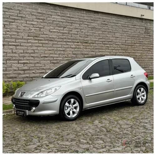 Peugeot 307 Soleil/ Presence 1.6/1.6 Flex 16V 5P 2010