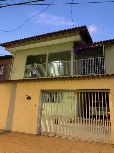 SOBRADO À VENDA - JARDIM CARLOS LOURENÇO | CAMPINAS/SP