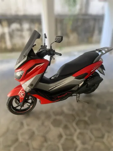 Yamaha NMAX 160 ABS | Revisada | Pronta para rodar | Abaixo da FIPE